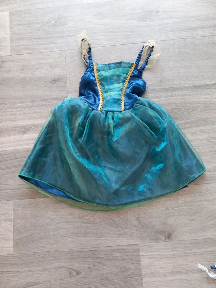 Ensemble robe de princesse - photo numéro 4