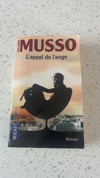 Livre de poche « L’appel de l’ange »