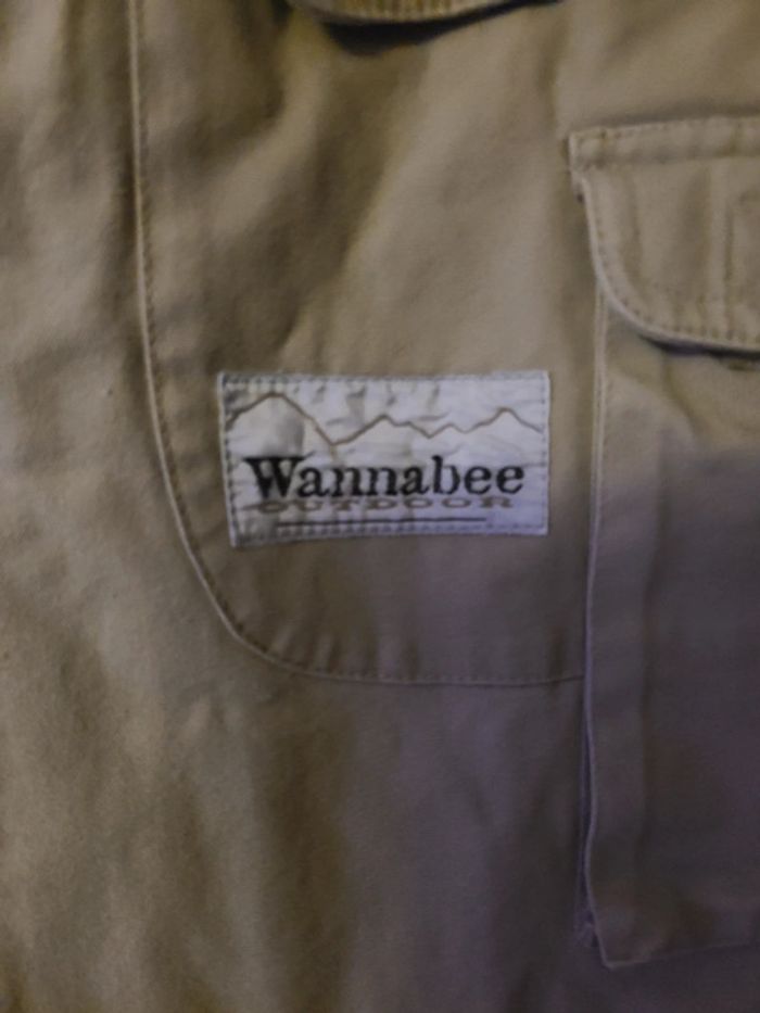Gilet wannabee - photo numéro 2