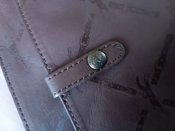 Neuf petit sac à main épaule Longchamp cuir marron - photo numéro 10