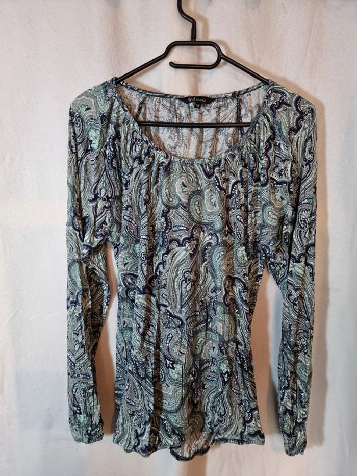Lot 6 T-shirt manches longues - photo numéro 3
