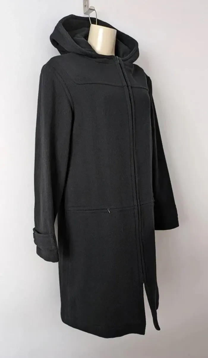 Manteau Reduction Armand Thiery Manteau Neuf Avec Capuche 70