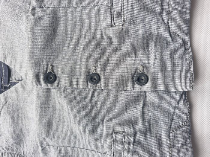 Gilet 3 ans Okaïdi Gris bleu - photo numéro 3