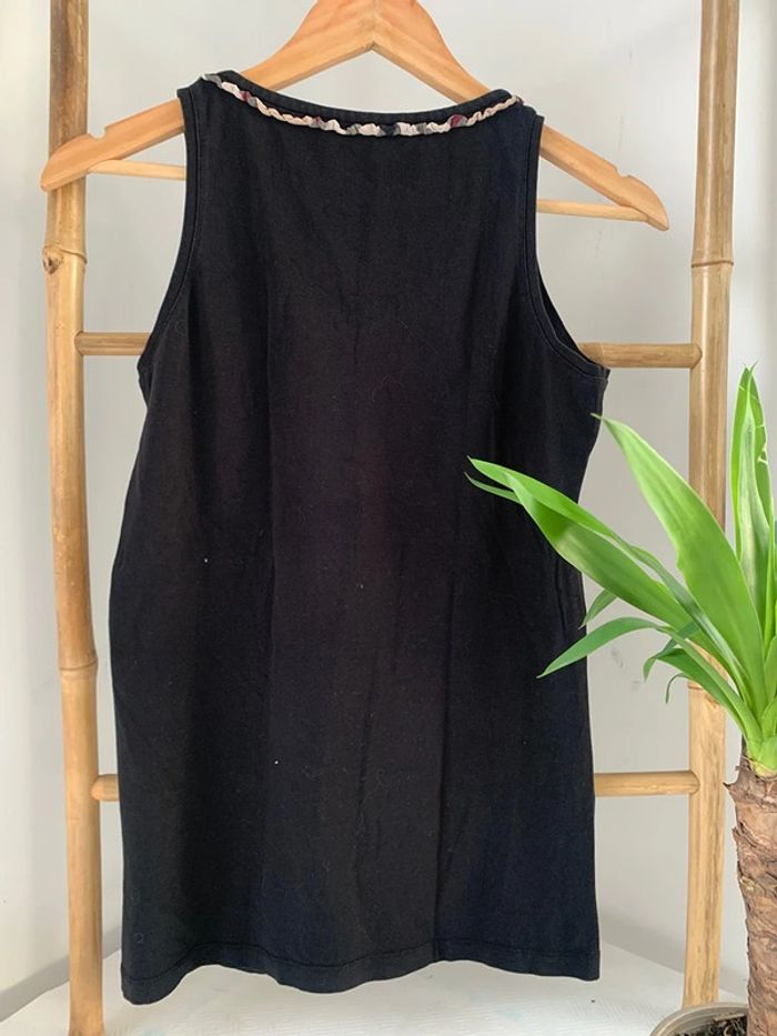 debardeur Burberry noir taille M - photo numéro 4