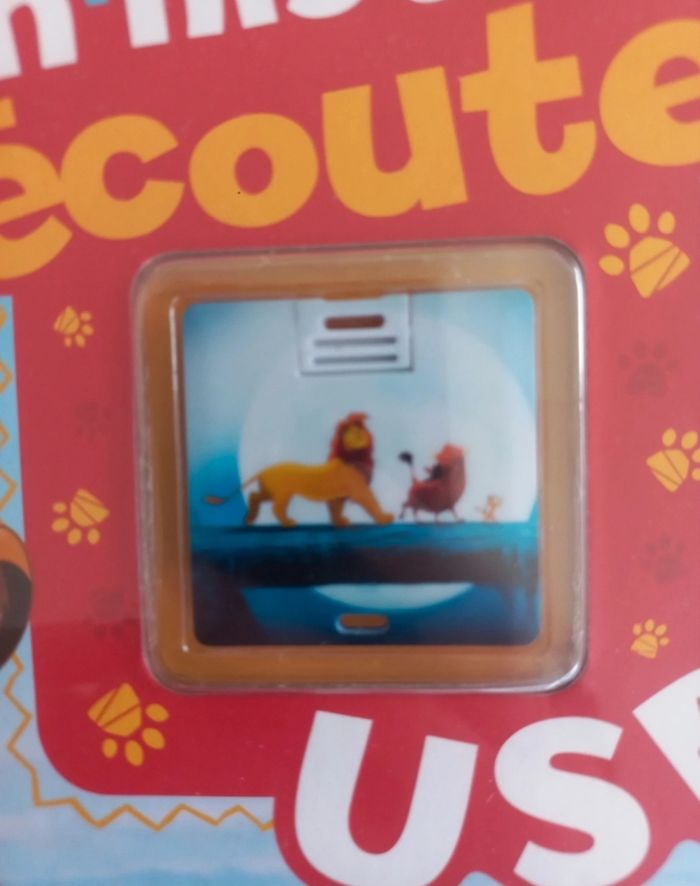 Mon histoire à écouter: Le Roi Lion - photo numéro 4