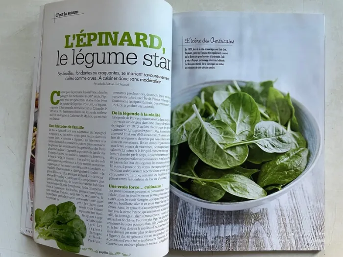 Livre : Papilles 18 - Le plaisir de cuisiner - Spécial pâtisserie - photo numéro 7