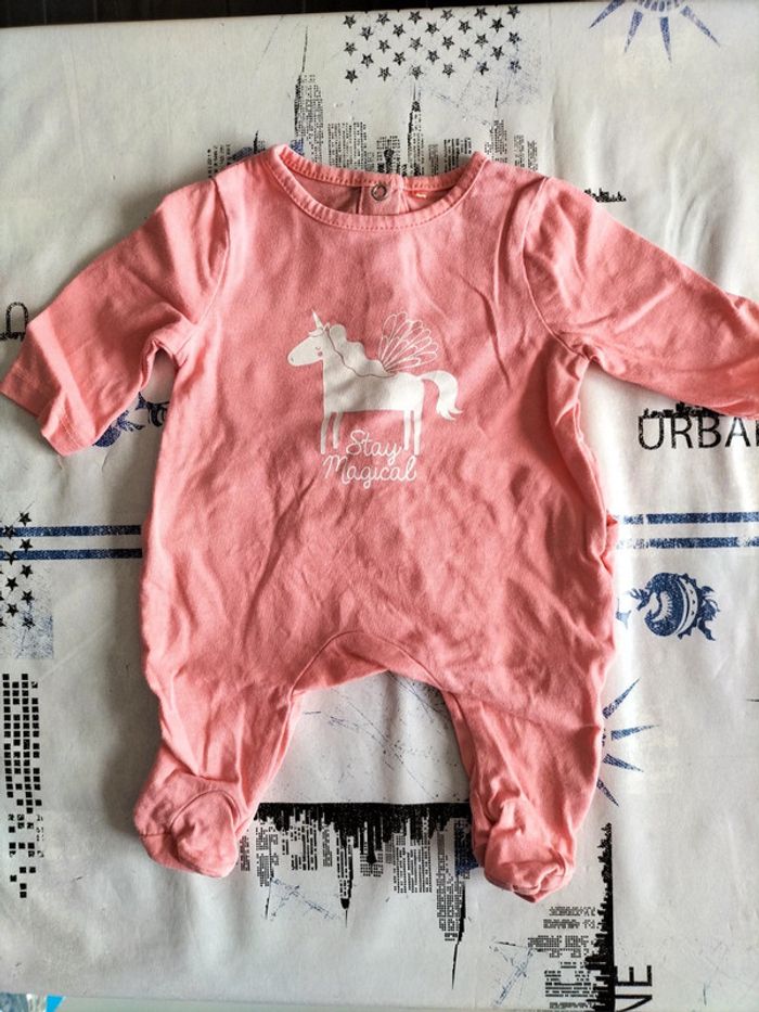 Pyjamas licorne 🦄