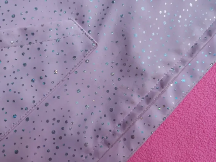 cirée billieblush doublure polaire taille 10 ans - photo numéro 6