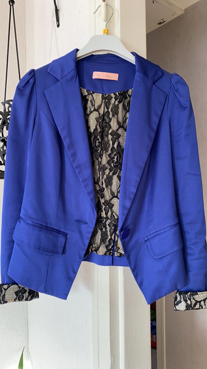 Veste Lulumary T1