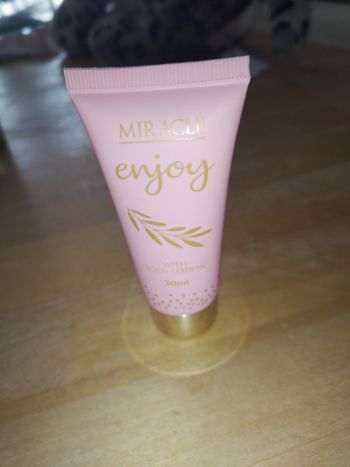 Body lotion