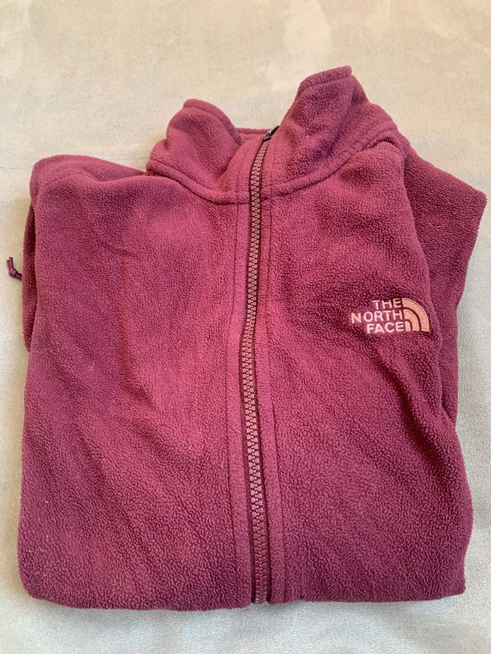 Veste Polaire the north face