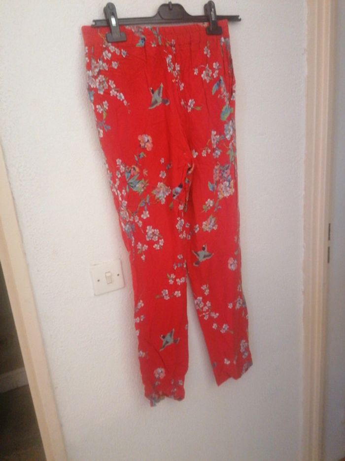 Pantalon taille unique - photo numéro 2