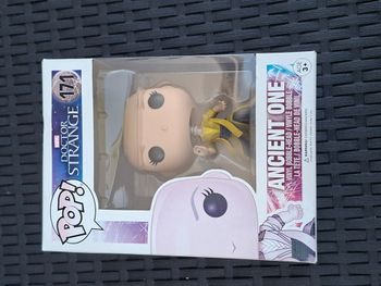 Funko Pop Marvel Doctor Strange - Ancient One #171 (L'Ancien)