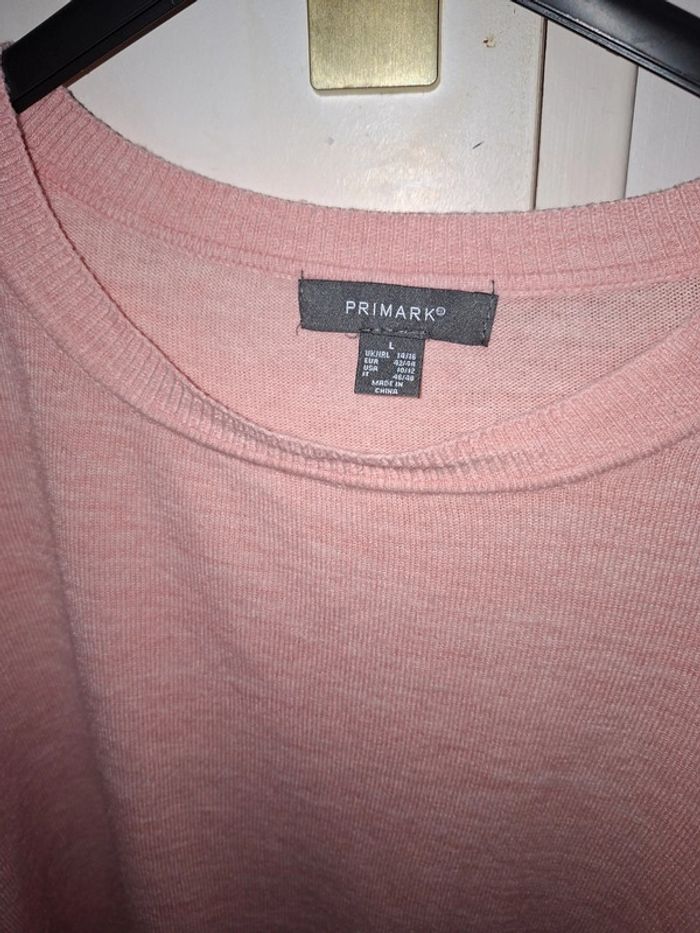Pull femme taille L - photo numéro 2