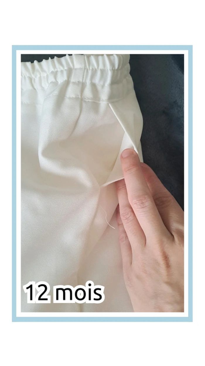 💚Costume garçon 12 mois - photo numéro 4