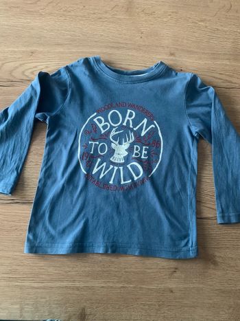 Tee shirt manche longue