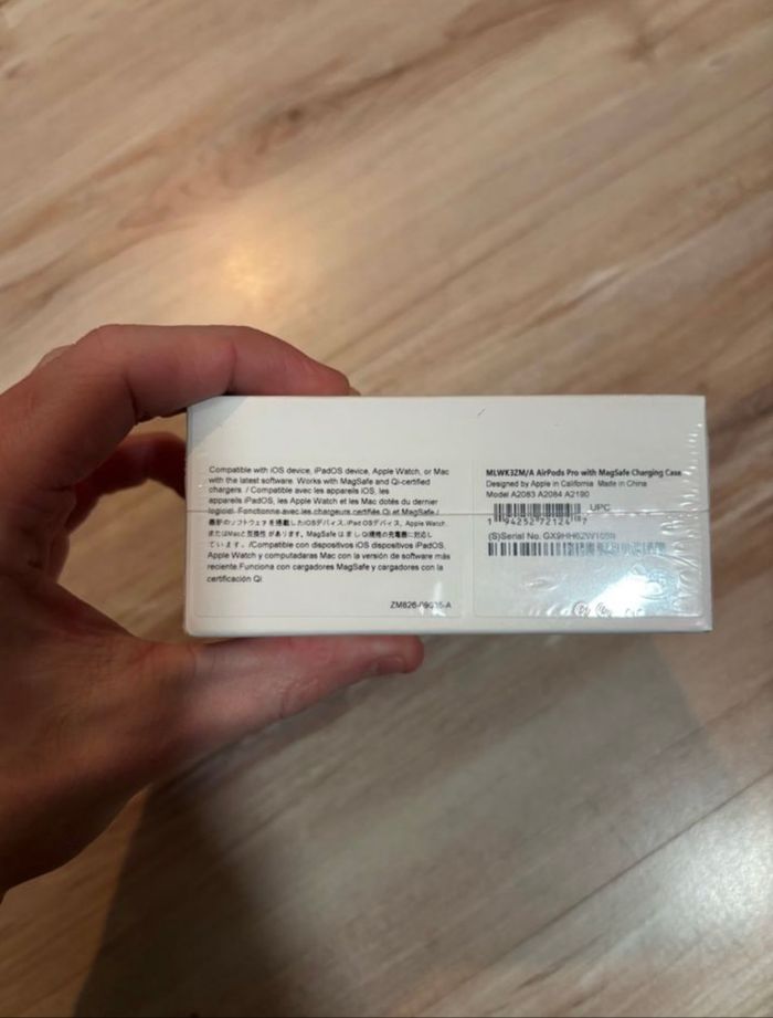 🎧 AirPods Pro 1 er Génération – État excellent + Boîte - photo numéro 4