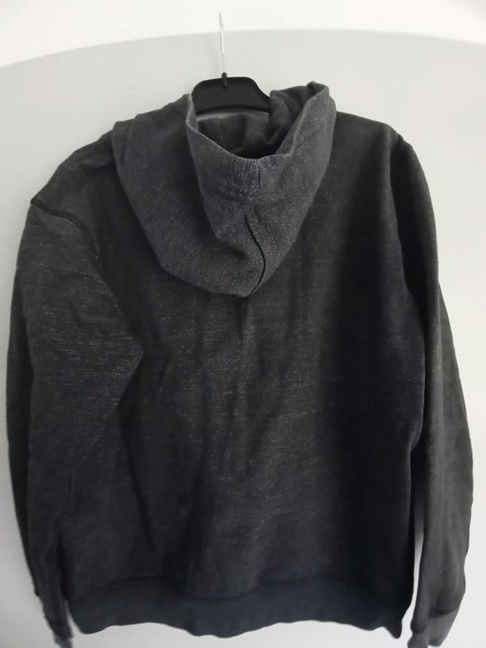 Sweat à capuche zippé Quicksilver 12 ans - photo numéro 7