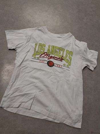 tee shirt garcon 10 ans