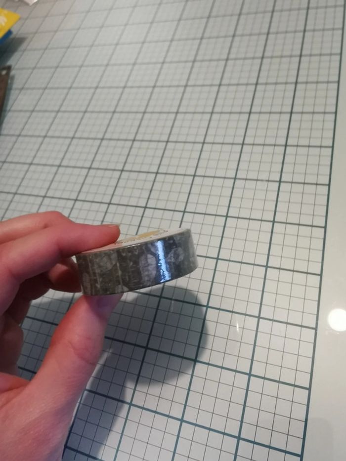 Masking tape