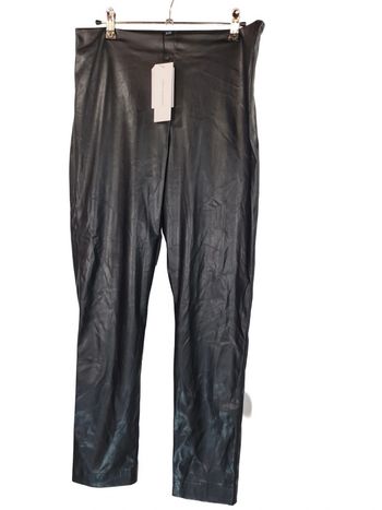 Pantalon simili cuir french connection