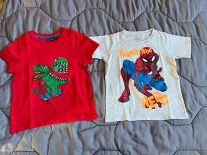 Lit t-shirts - photo numéro 3