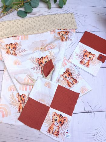 Coffret bébé cadeau naissance