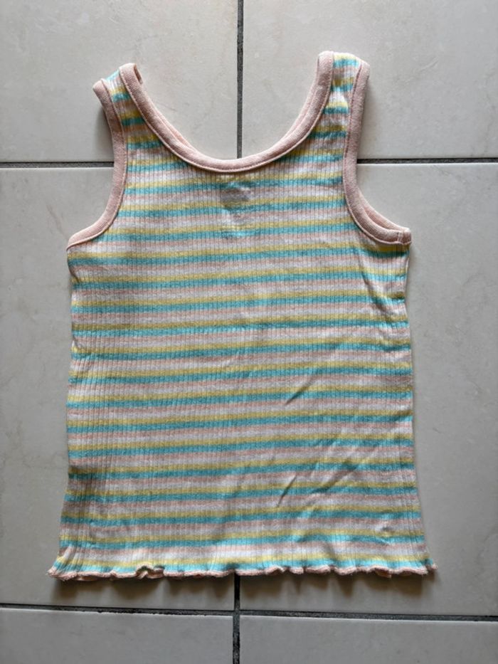 Debardeur levis multicolore - photo numéro 3