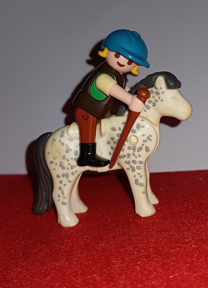 Playmobil 9 poney club - photo numéro 4