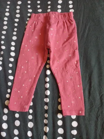 Leggings taille 18 mois
