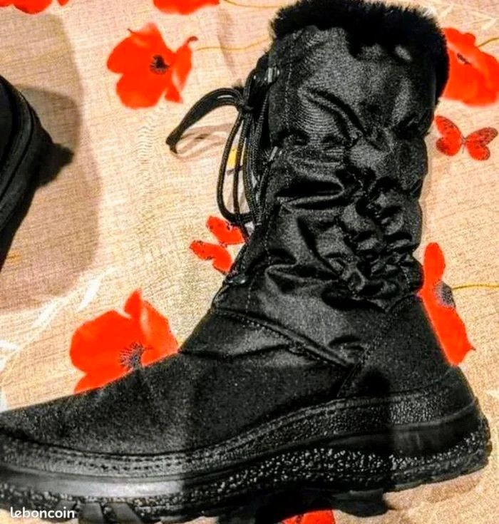 Bottes McKinley T41 - photo numéro 3
