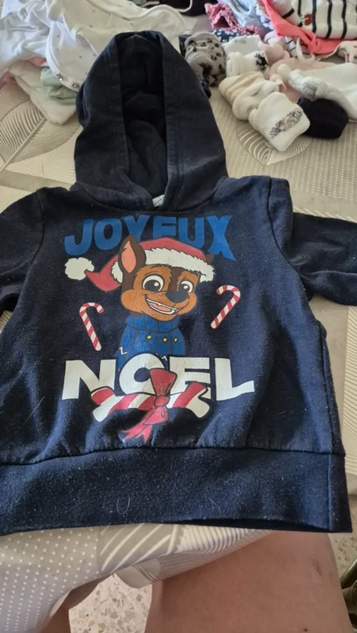 Pull pat patrouille - photo numéro 2