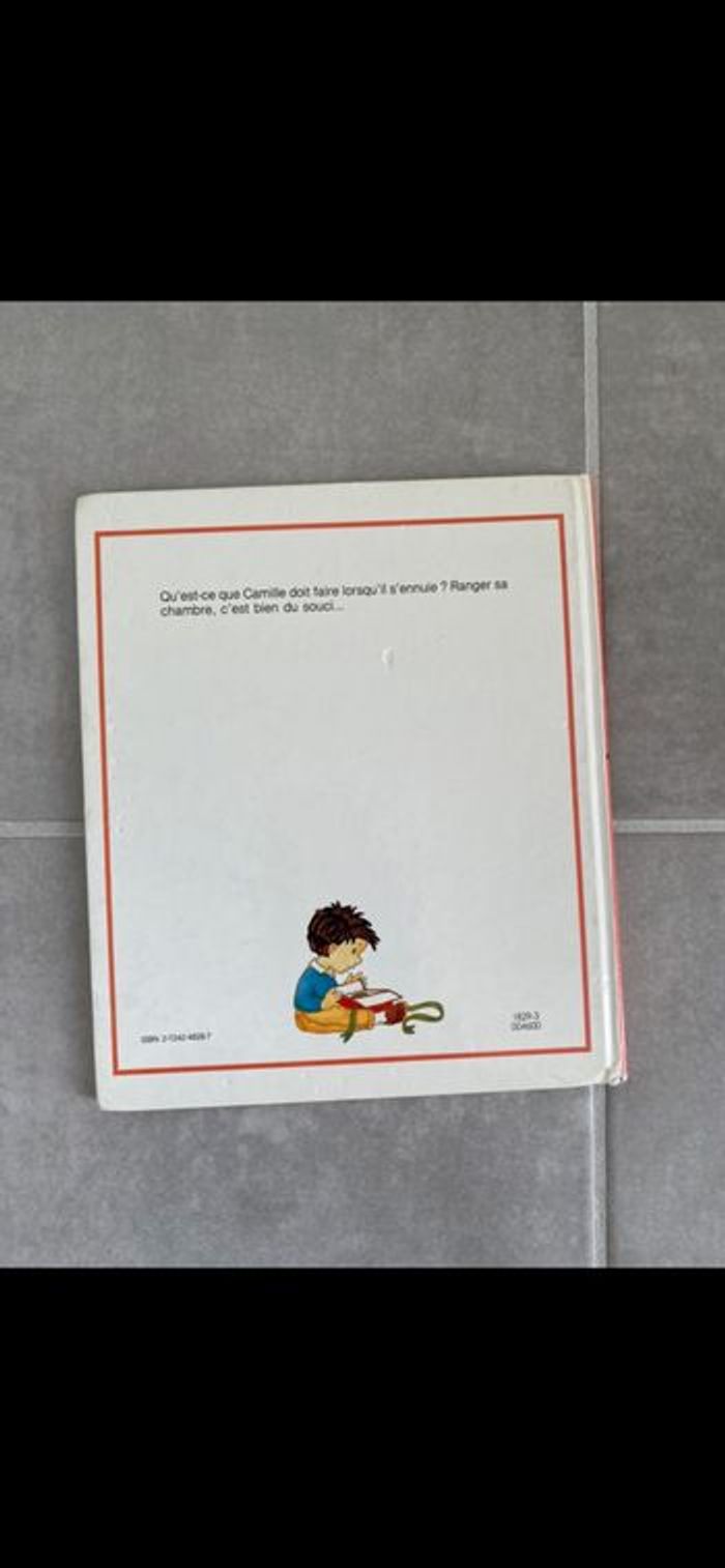 Livre Maman ie m'embête - photo numéro 7