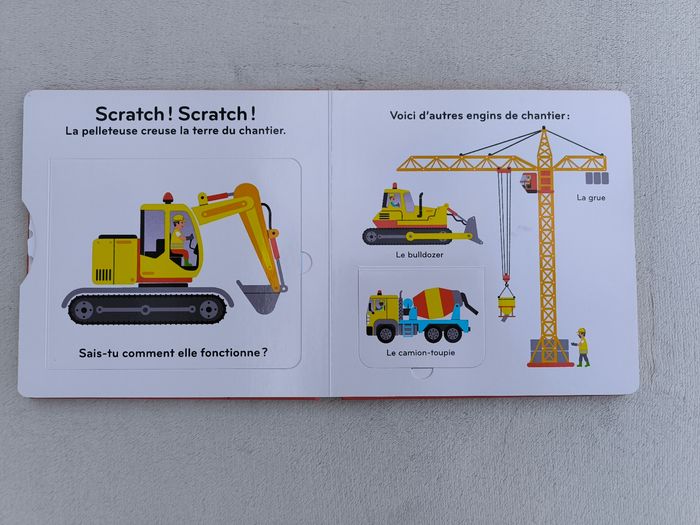 Livre Les engins Gallimard - photo numéro 5