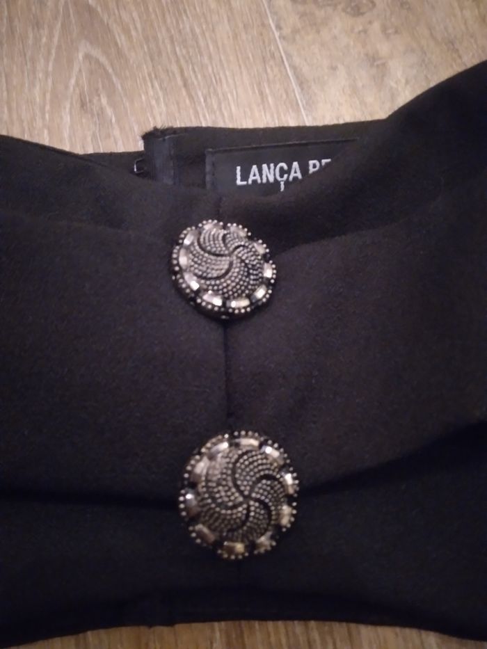 Crop top Lança parfume S - photo numéro 4