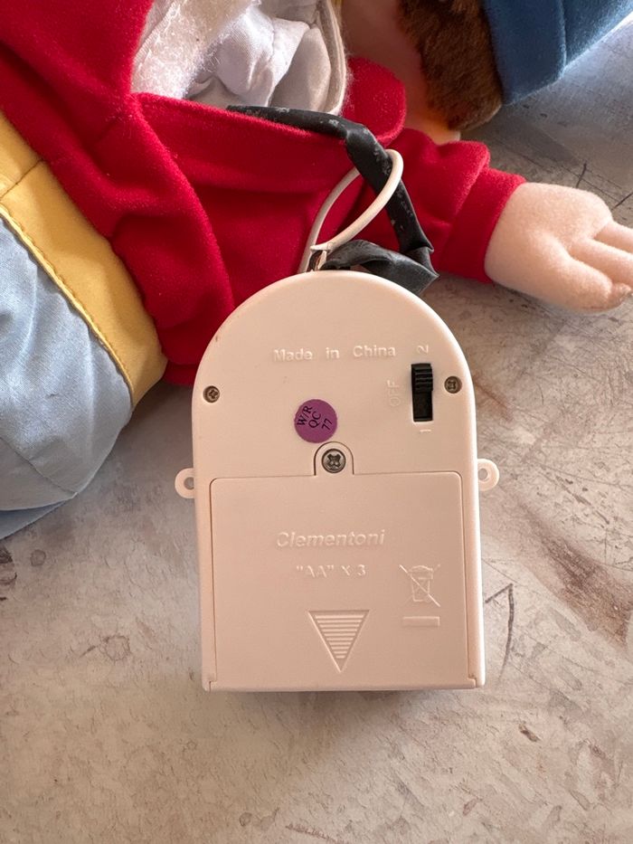 Lot Oui-Oui - photo numéro 2