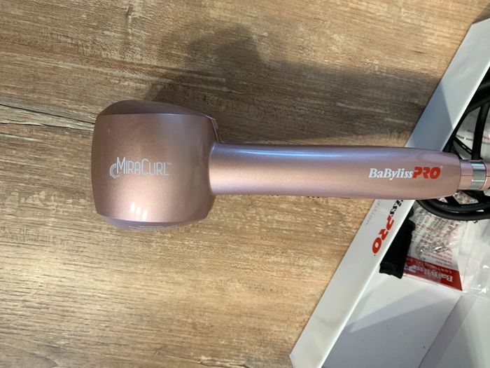 Miracurl édition limitée Babyliss Pro - photo numéro 4
