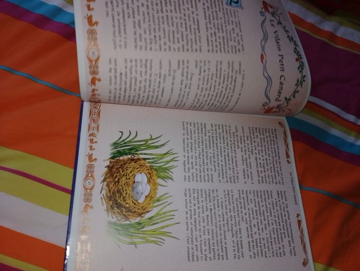 Les contes d'Andersen TBE intérieur - photo numéro 6