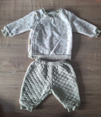 Ensemble petit beguin