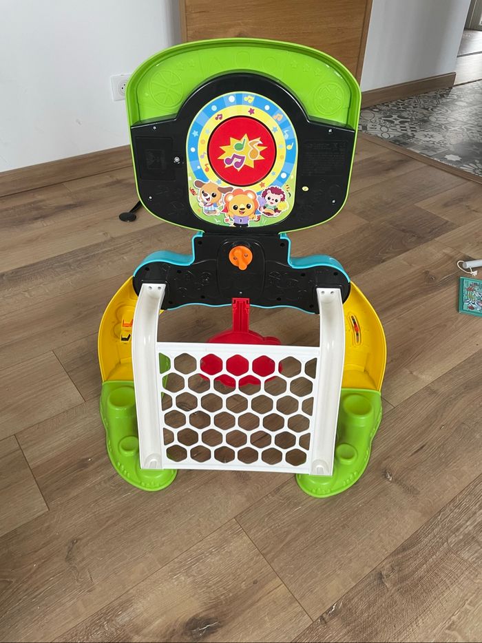 Vtech multisport basket, foot, cible - photo numéro 3