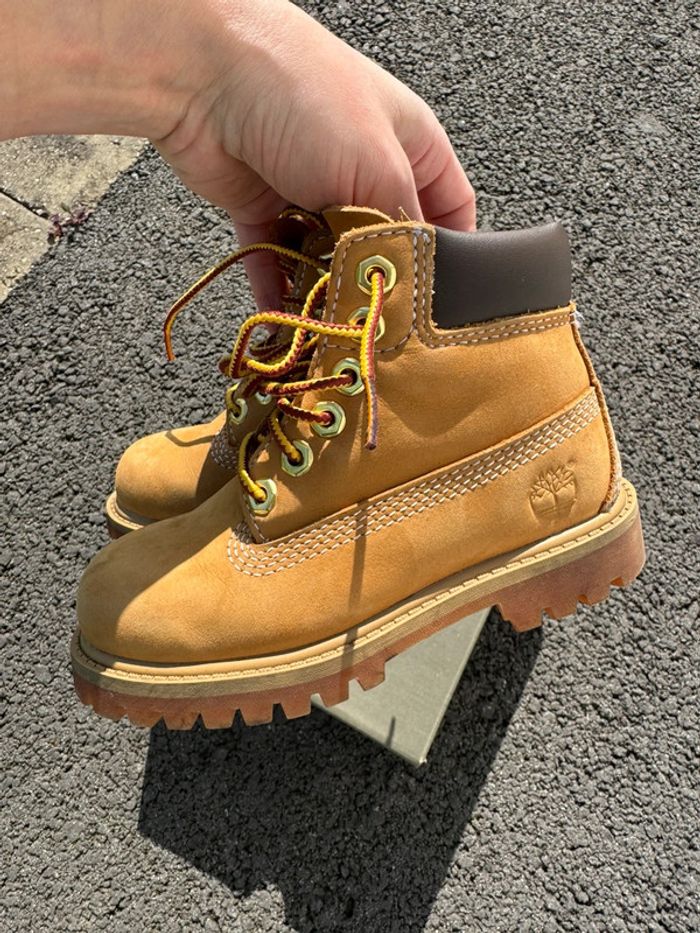 Timberland enfant - photo numéro 12
