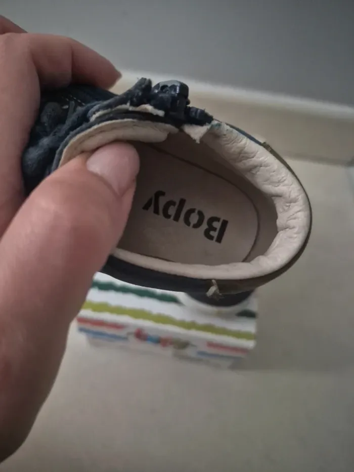 Chaussures bébé bopy - photo numéro 6
