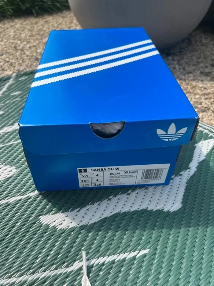 Adidas Samba OG Cow Print - photo numéro 6