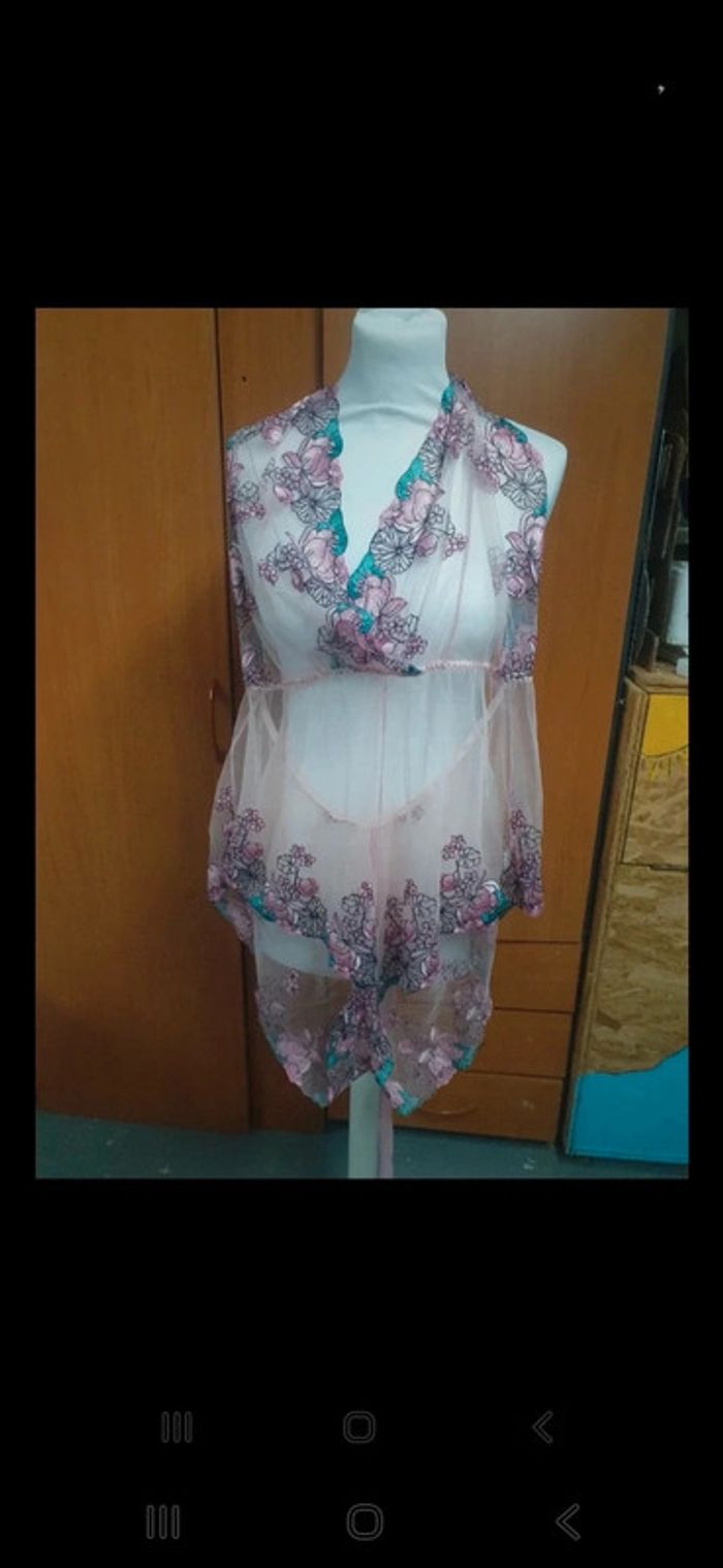 Nuisette taille 4XL