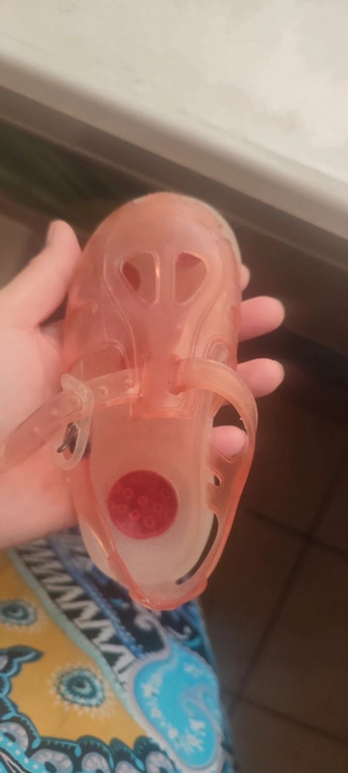 Sandales d'eau gauche 23 - photo numéro 4