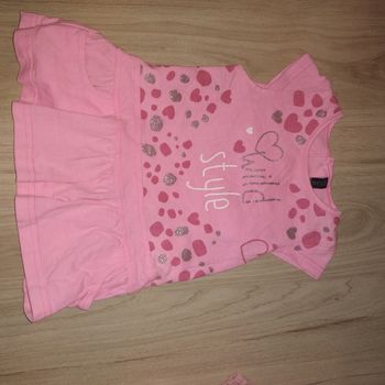 Robe été 6/9 mois