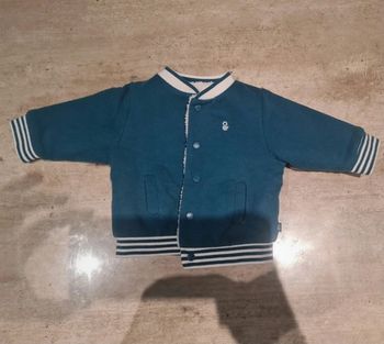 Veste chaude