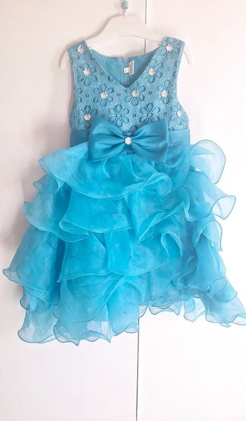 👑 Sublime robe de princesse 👑