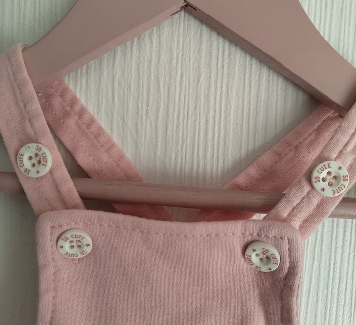 Salopette - Petite Fille - photo numéro 4