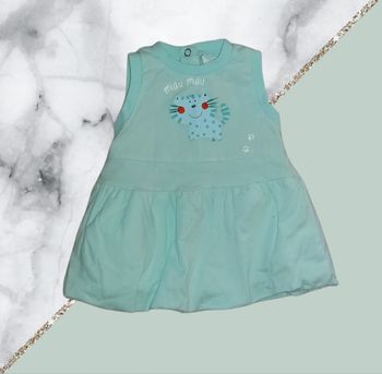 Robe Bougli Bougla 1 mois